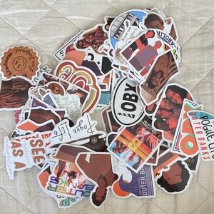 Colorful Sticker Pack